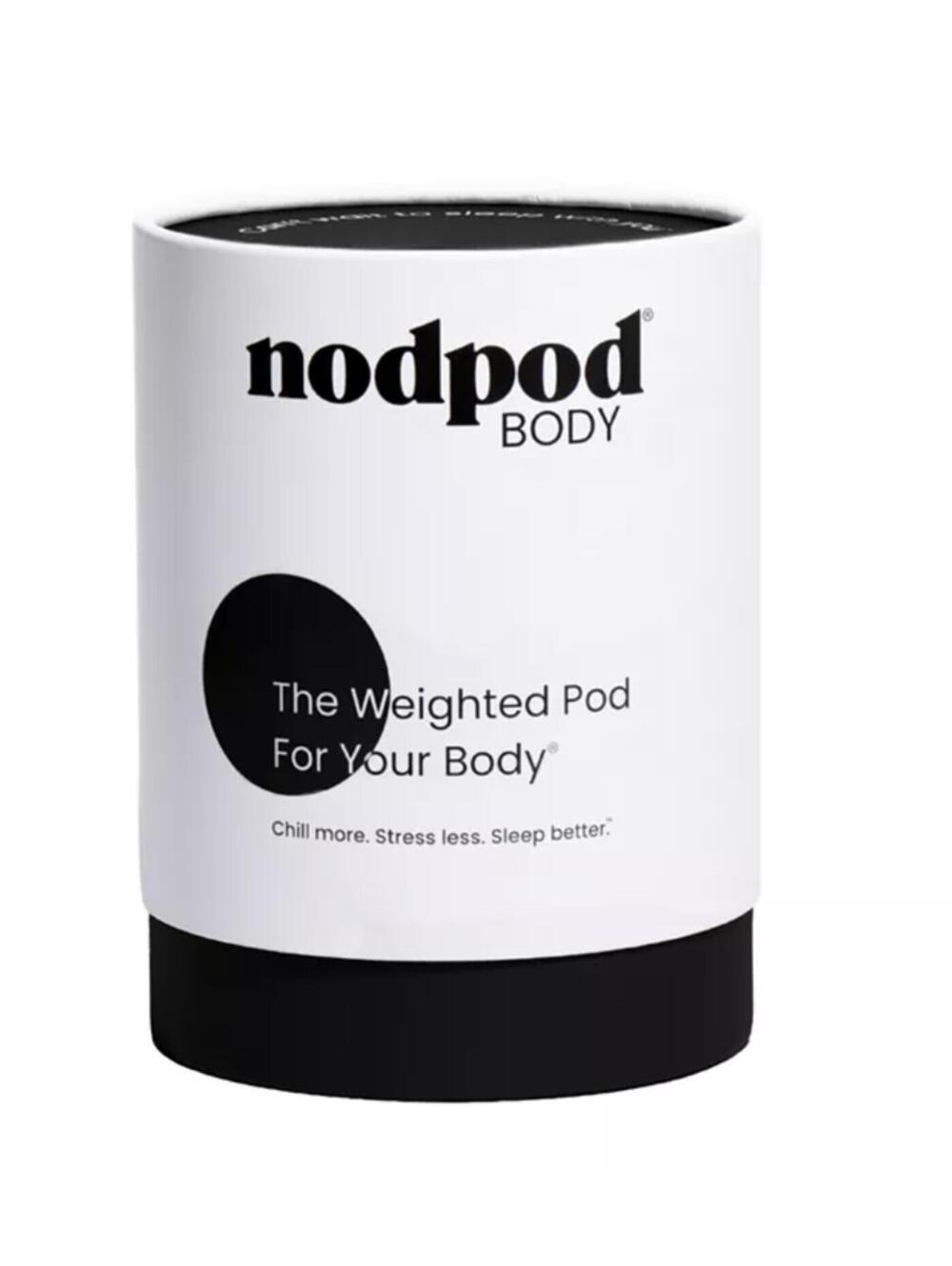 nodpod Weighted Body Pod